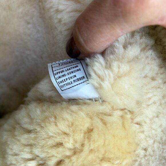 Ugg Zipper boots - Picture 7 of 9